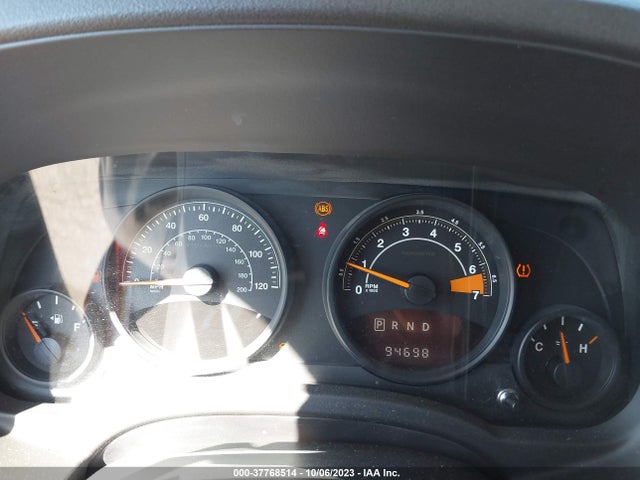 1C4NJPBA6GD770224 Jeep Patriot Sport Se