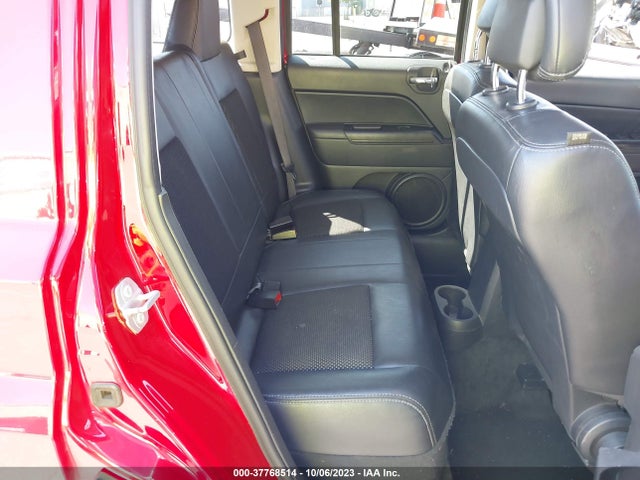 1C4NJPBA6GD770224 Jeep Patriot Sport Se