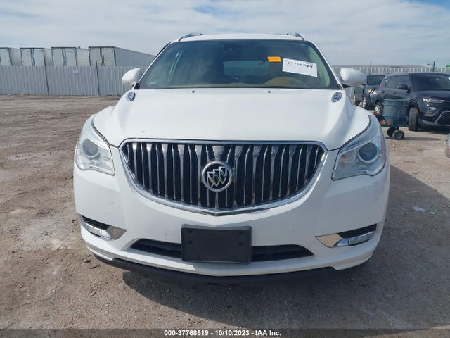 Buick Enclave Leather 2017 5GAKRBKD0HJ332828 Image 12