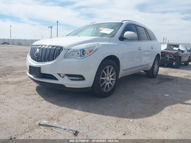 Buick Enclave Leather 2017 5GAKRBKD0HJ332828 Image 2
