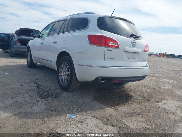 Buick Enclave Leather 2017 5GAKRBKD0HJ332828 Image 3