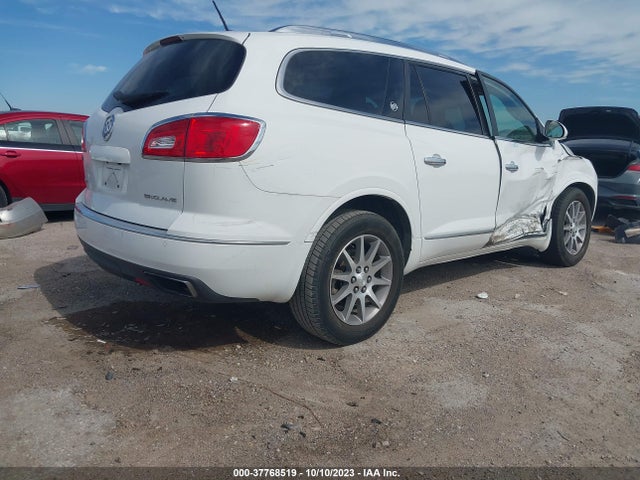 Buick Enclave Leather 2017 5GAKRBKD0HJ332828 Image 4