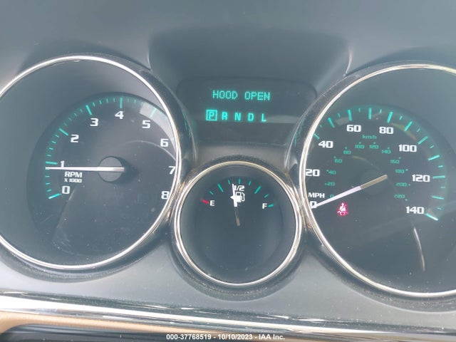 Buick Enclave Leather 2017 5GAKRBKD0HJ332828 Image 7