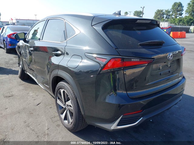 JTJGJRDZ6L2144117 Lexus Nx Nx 300h