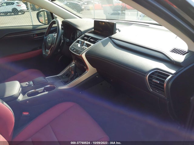JTJGJRDZ6L2144117 Lexus Nx Nx 300h
