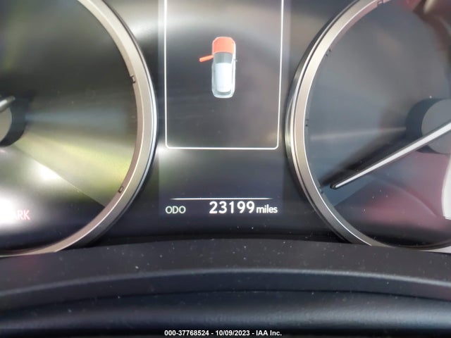 JTJGJRDZ6L2144117 Lexus Nx Nx 300h