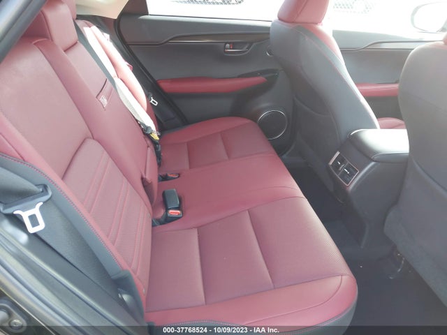 JTJGJRDZ6L2144117 Lexus Nx Nx 300h