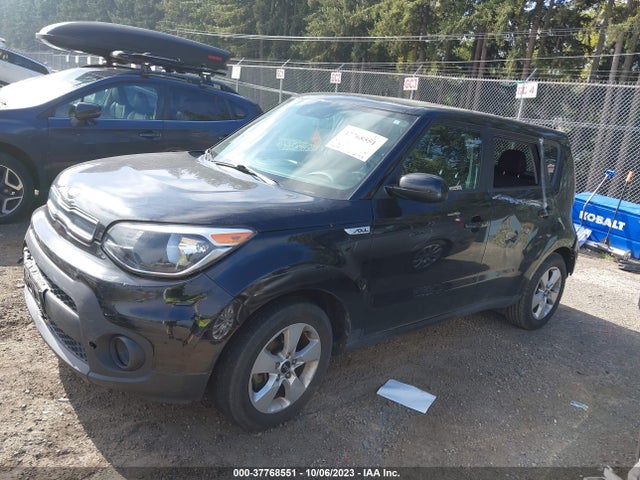 KIA Soul Base 2017 KNDJN2A22H7422629 Image 2