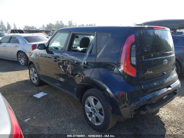 KIA Soul Base 2017 KNDJN2A22H7422629 Image 9