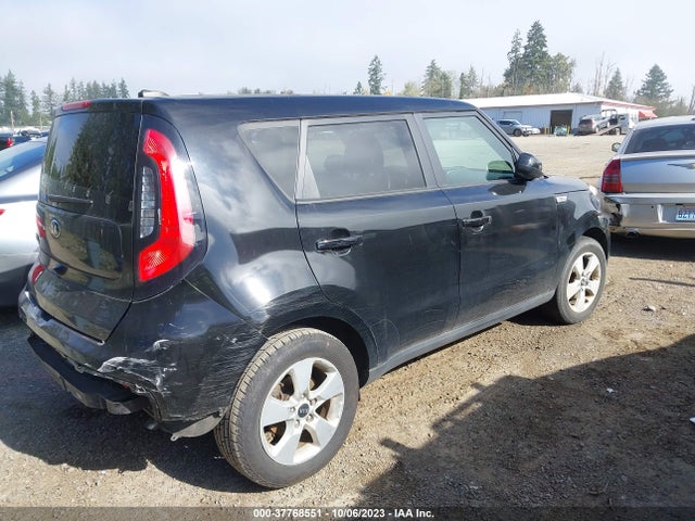 KIA Soul Base 2017 KNDJN2A22H7422629 Image 10