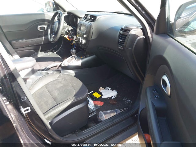 KIA Soul Base 2017 KNDJN2A22H7422629 Image 11