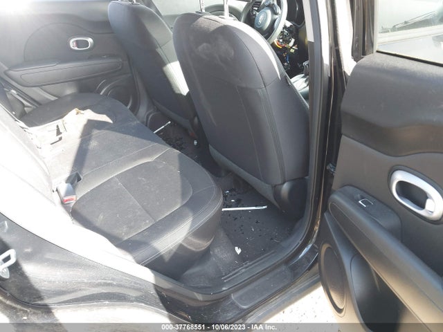 KIA Soul Base 2017 KNDJN2A22H7422629 Image 14