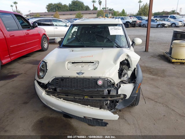 2009 MINI COOPER CLUBMAN WMWMM33599TP91295 Photo 5
