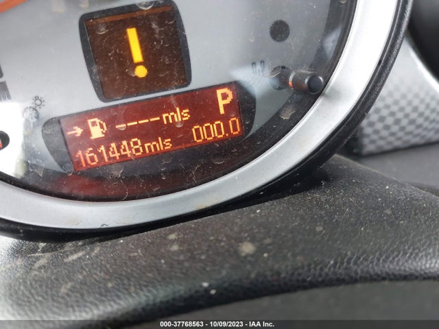 2009 MINI COOPER CLUBMAN WMWMM33599TP91295 Photo 6