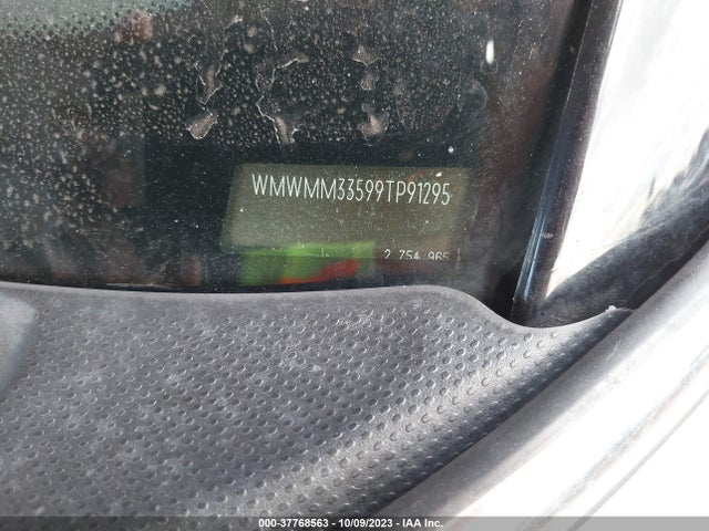 2009 MINI COOPER CLUBMAN WMWMM33599TP91295 Photo 8