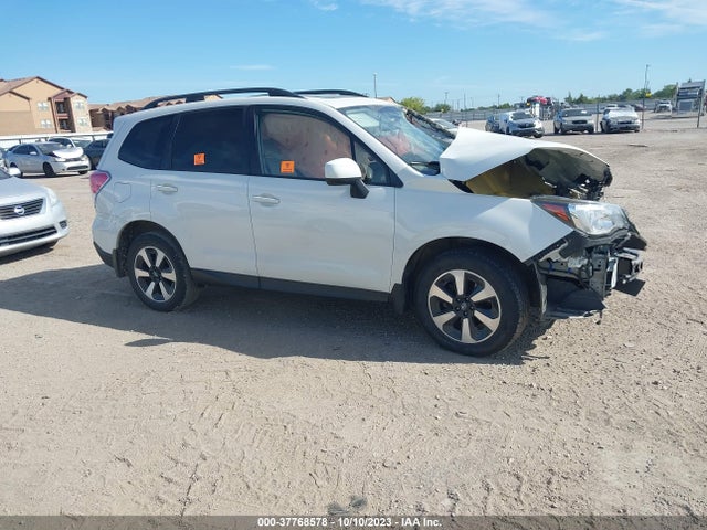 Subaru Forester Premium 2017 JF2SJAGC3HH456908 Image 12