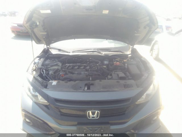 SHHFK7G41JU207388 Honda Civic Hatchback Sport
