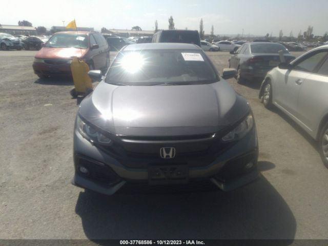 SHHFK7G41JU207388 Honda Civic Hatchback Sport