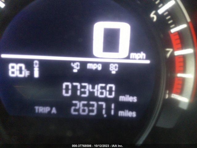 SHHFK7G41JU207388 Honda Civic Hatchback Sport