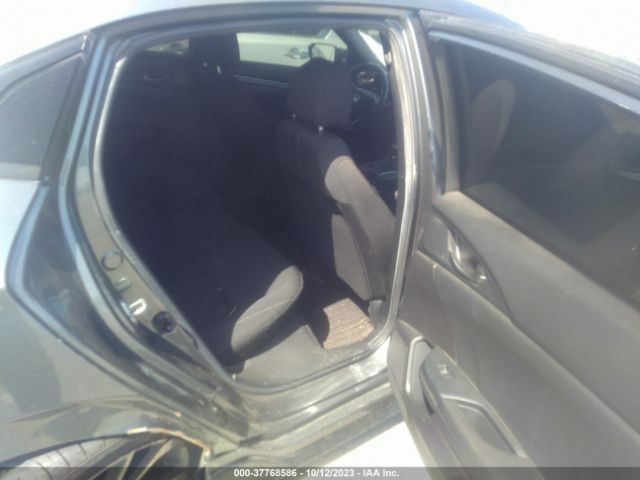 SHHFK7G41JU207388 Honda Civic Hatchback Sport