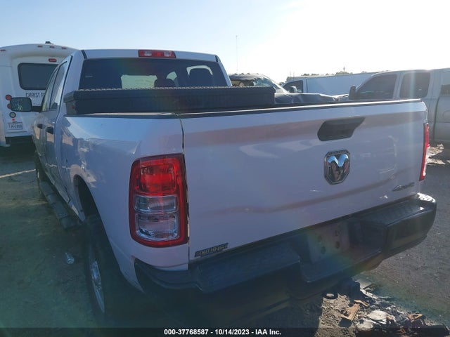 3C6UR5CJ4LG266525 RAM 2500 Tradesman
