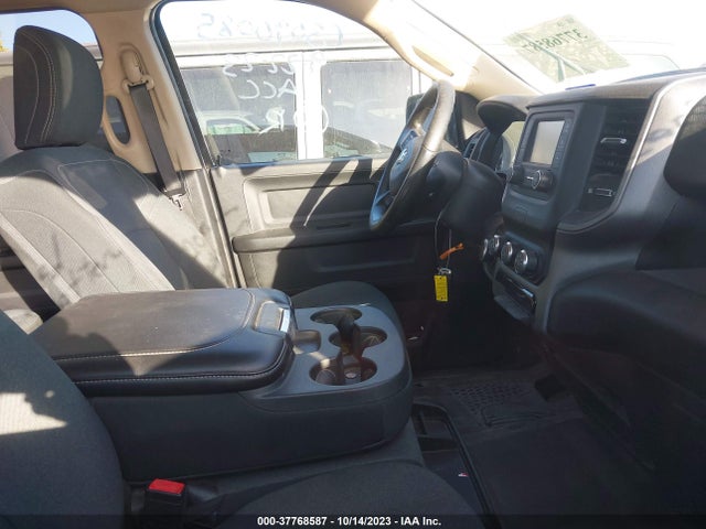 3C6UR5CJ4LG266525 RAM 2500 Tradesman