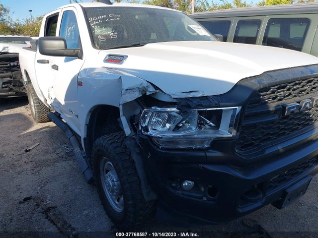 3C6UR5CJ4LG266525 RAM 2500 Tradesman