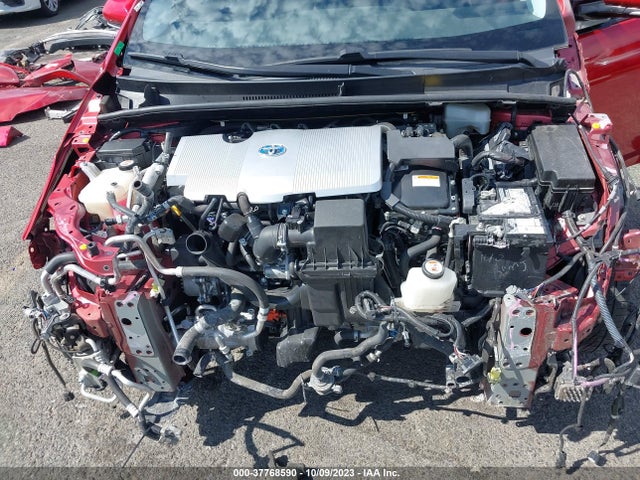 Toyota Prius Prime Plus/premium/advanced 2017 JTDKARFP8H3013104 Image 10