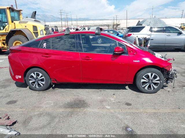 Toyota Prius Prime Plus/premium/advanced 2017 JTDKARFP8H3013104 Image 14