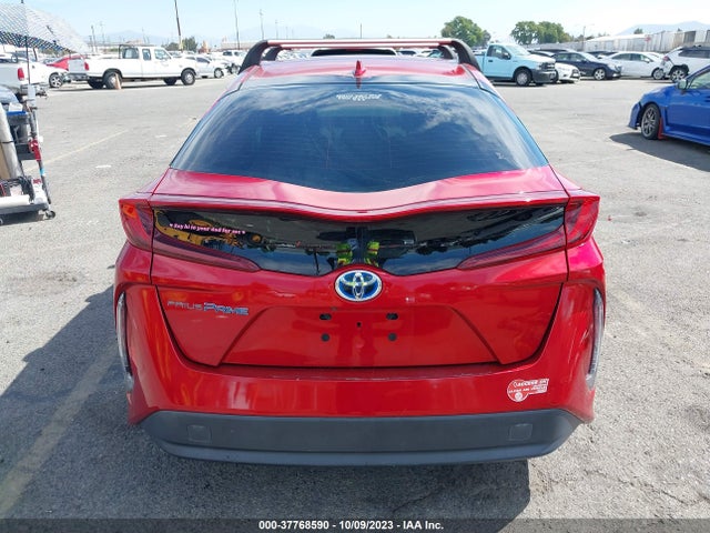 Toyota Prius Prime Plus/premium/advanced 2017 JTDKARFP8H3013104 Image 17