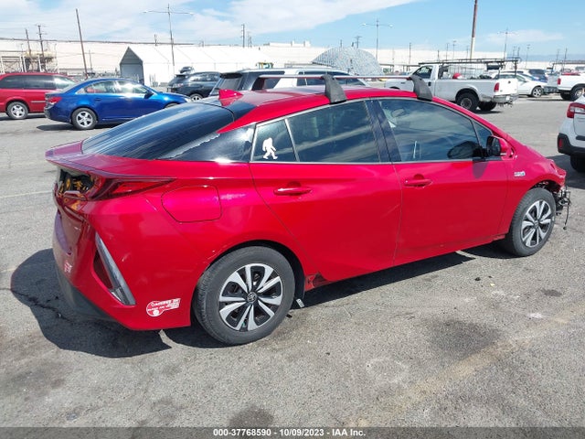 Toyota Prius Prime Plus/premium/advanced 2017 JTDKARFP8H3013104 Image 4