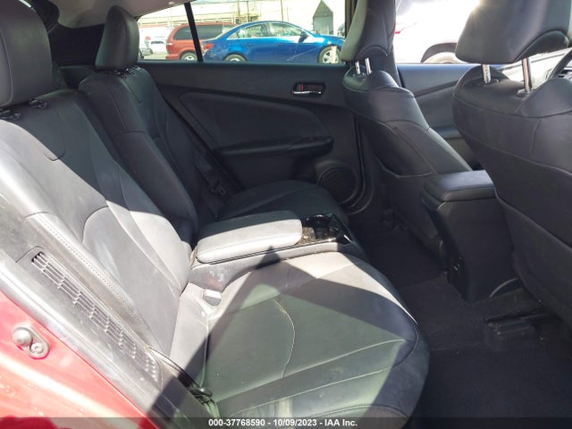 2017 TOYOTA PRIUS PRIME PLUS/PREMIUM/ADVANCED VIN: JTDKARFP8H3013104