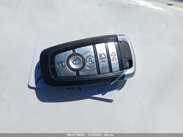 2019 FORD MUSTANG ECOBOOST VIN: 1FA6P8TH2K5166943