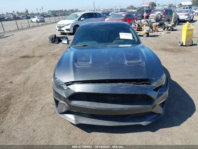 2019 FORD MUSTANG ECOBOOST VIN: 1FA6P8TH2K5166943