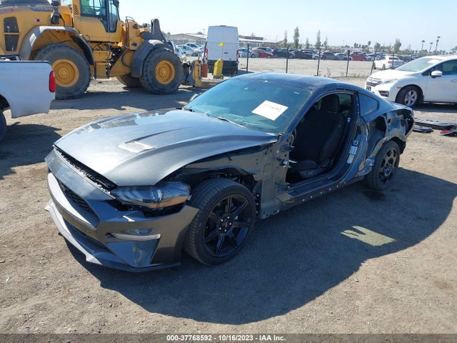 2019 FORD MUSTANG ECOBOOST VIN: 1FA6P8TH2K5166943