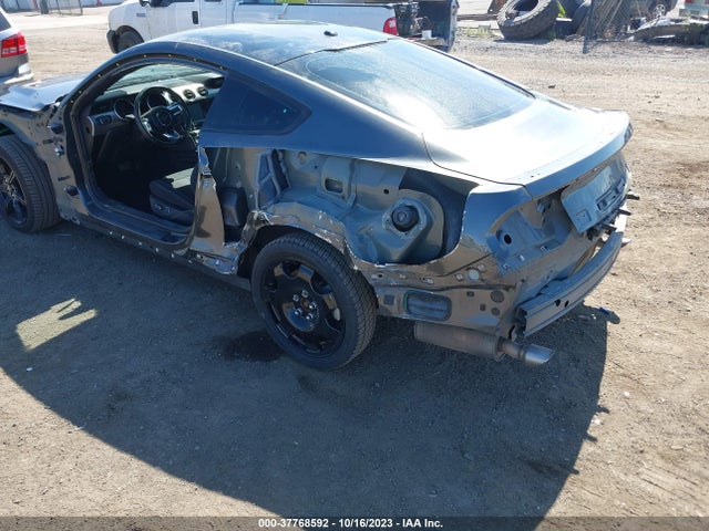 2019 FORD MUSTANG ECOBOOST VIN: 1FA6P8TH2K5166943