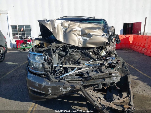Chevrolet Tahoe Ltz 2016 1GNSKCKC3GR172208 Image 11