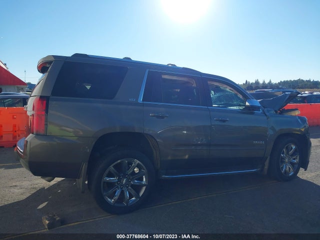 Chevrolet Tahoe Ltz 2016 1GNSKCKC3GR172208 Image 12