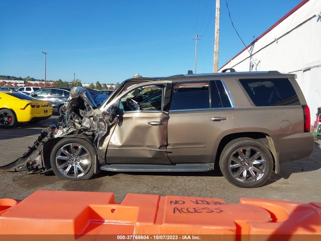 Chevrolet Tahoe Ltz 2016 1GNSKCKC3GR172208 Image 13