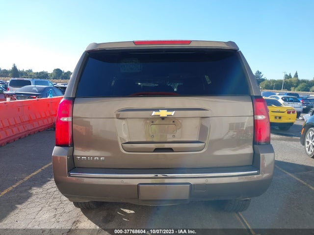 Chevrolet Tahoe Ltz 2016 1GNSKCKC3GR172208 Image 15