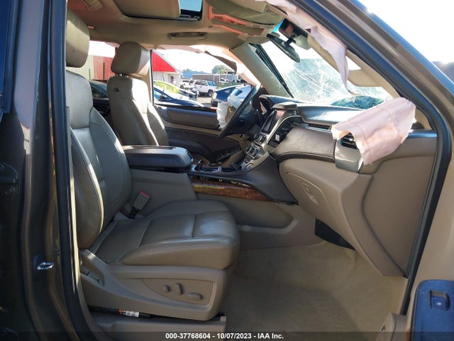 Chevrolet Tahoe Ltz 2016 1GNSKCKC3GR172208 Image 5