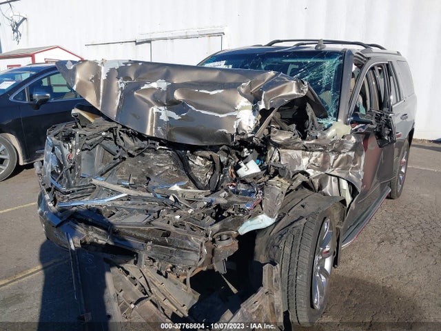 Chevrolet Tahoe Ltz 2016 1GNSKCKC3GR172208 Image 6