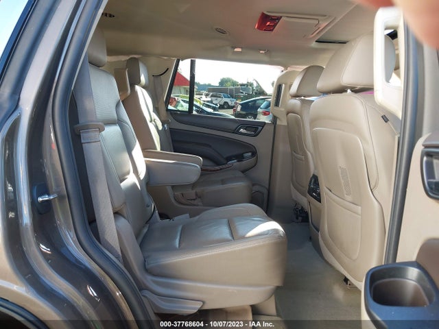 Chevrolet Tahoe Ltz 2016 1GNSKCKC3GR172208 Image 8