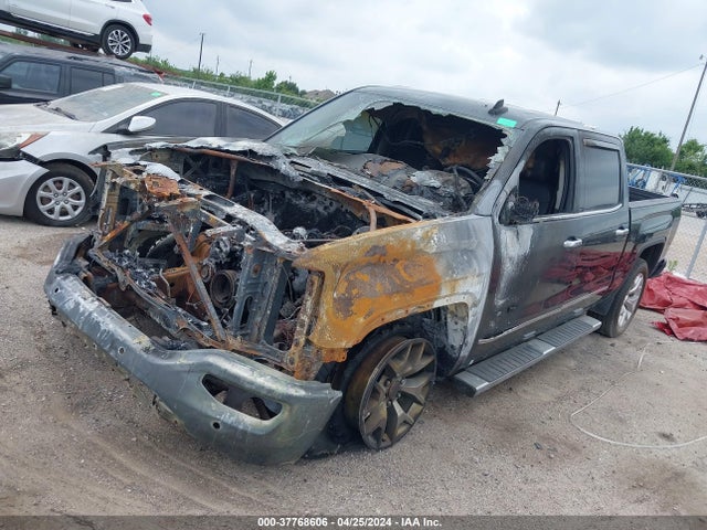 GMC Sierra 1500 Slt 2018 3GTP1NEC1JG176855 Image 2