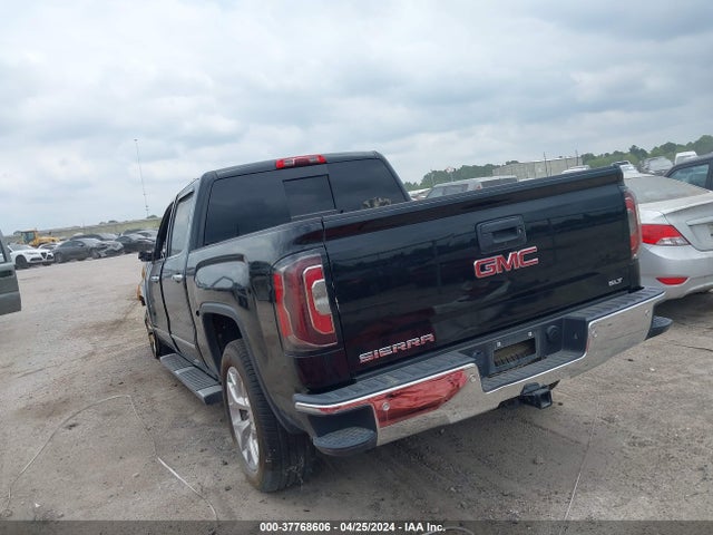 GMC Sierra 1500 Slt 2018 3GTP1NEC1JG176855 Image 3