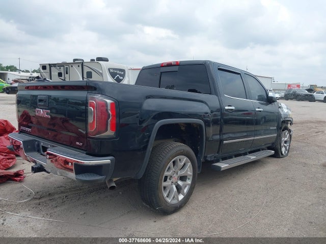 GMC Sierra 1500 Slt 2018 3GTP1NEC1JG176855 Image 4