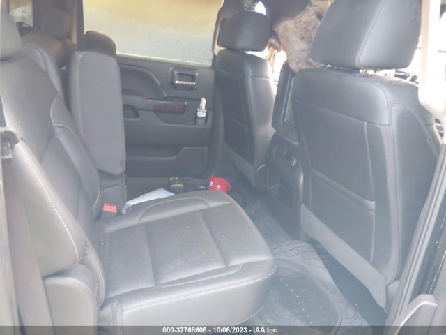 GMC Sierra 1500 Slt 2018 3GTP1NEC1JG176855 Image 8