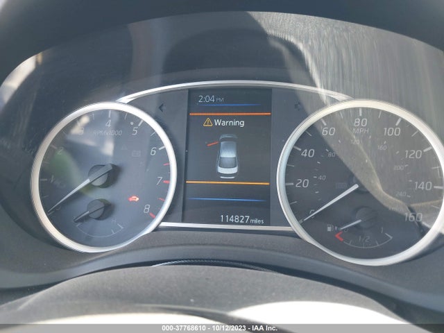 2019 NISSAN SENTRA S VIN: 3N1AB7AP4KY222491