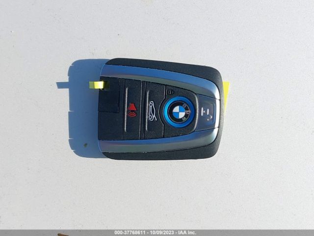 WBY1Z4C50EV275272 BMW I3