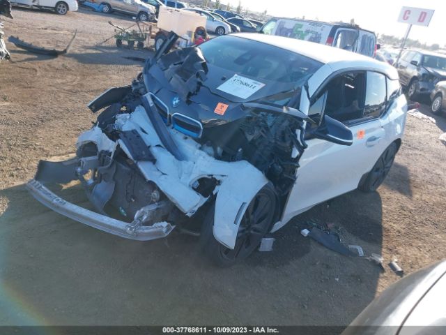 WBY1Z4C50EV275272 BMW I3